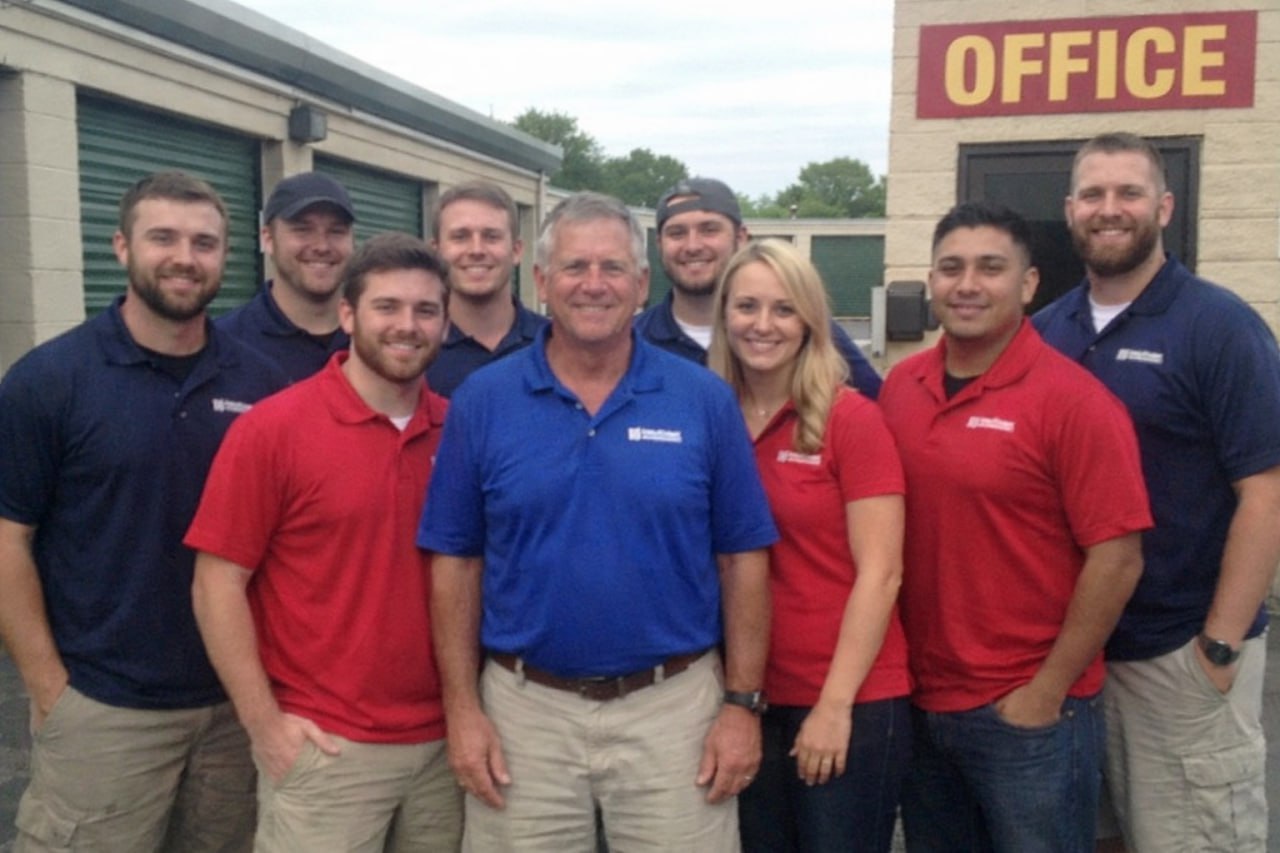 Water damage restoration professionals in Burlington, VT