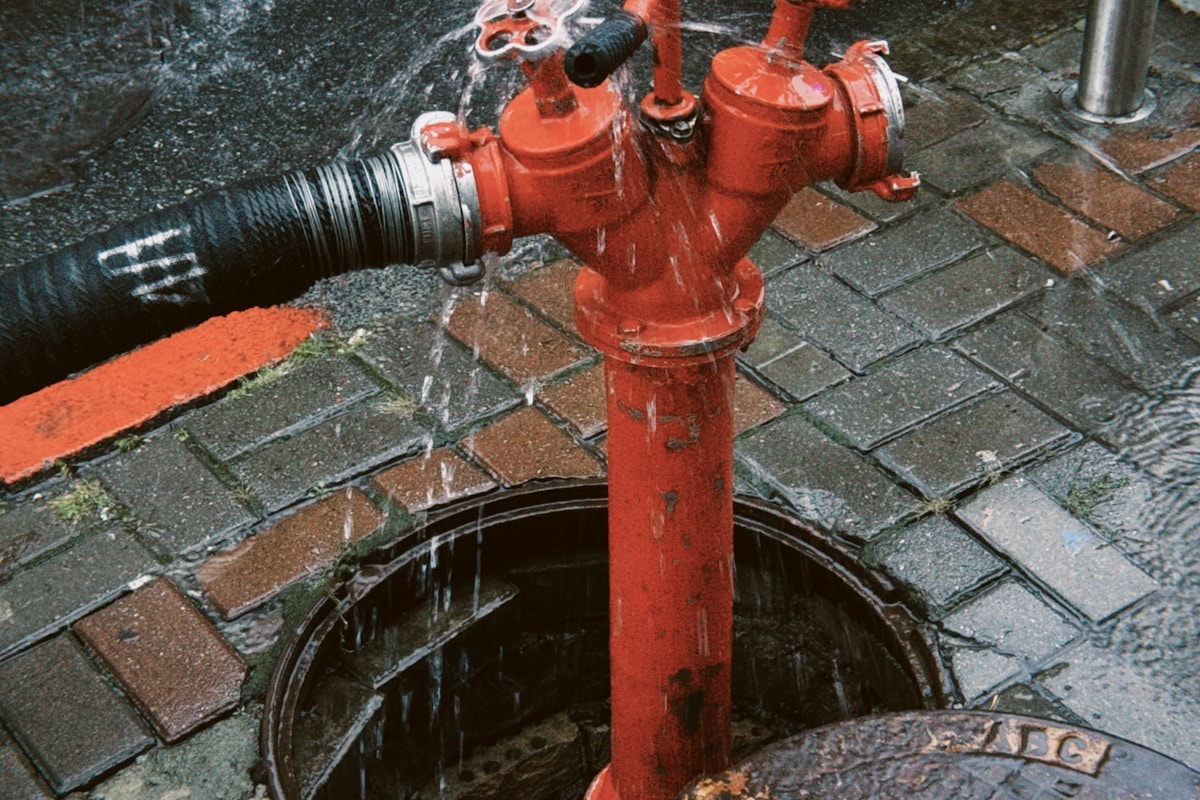 Commercial water damage restoration in Burlington